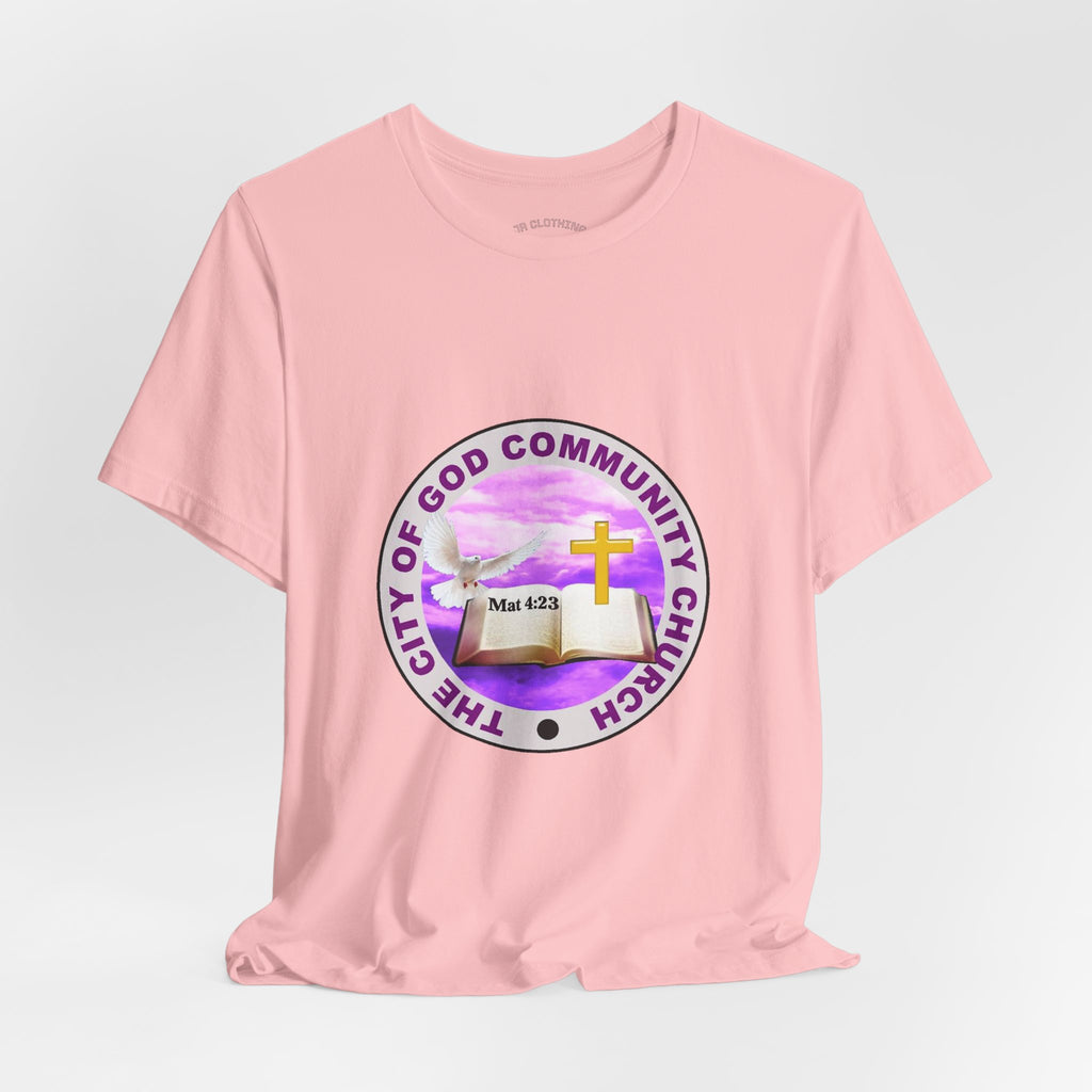 CGCC Conference Tee Design 2 — "Psaume 60:14" CGCC Annual 2026