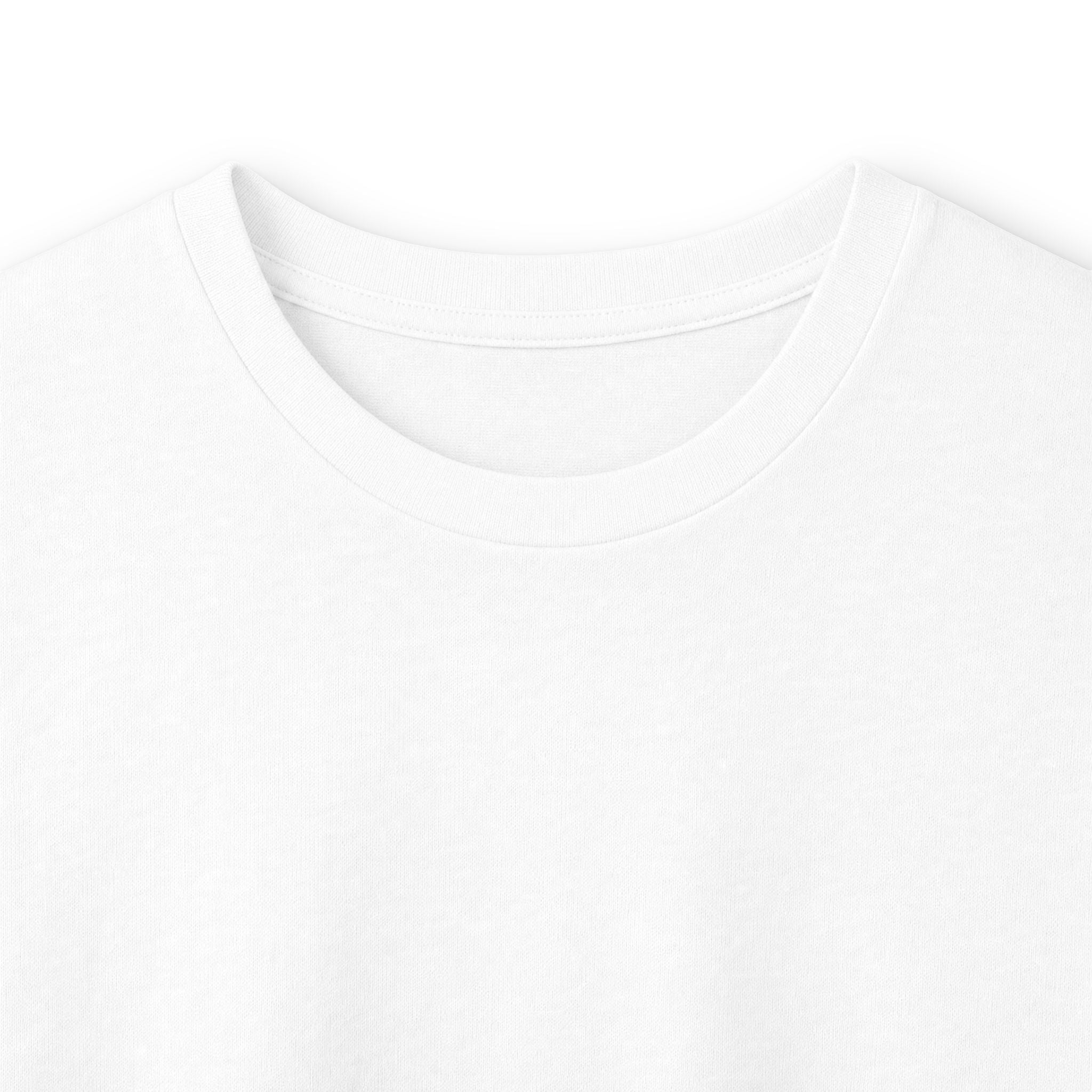 Faith Long Sleeve Tee — “We Trust & Believe in God” Religious Shirt