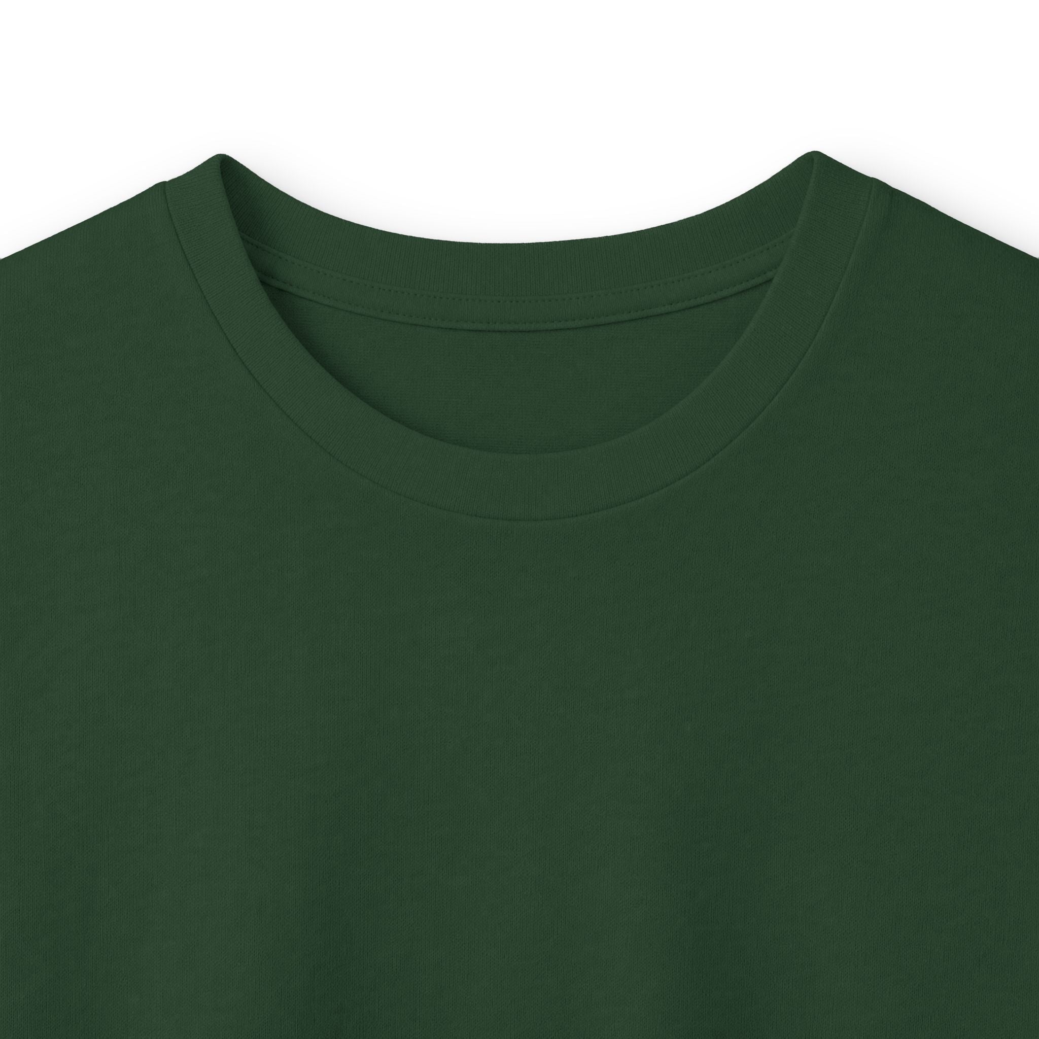 Faith Long Sleeve Tee — “We Trust & Believe in God” Religious Shirt