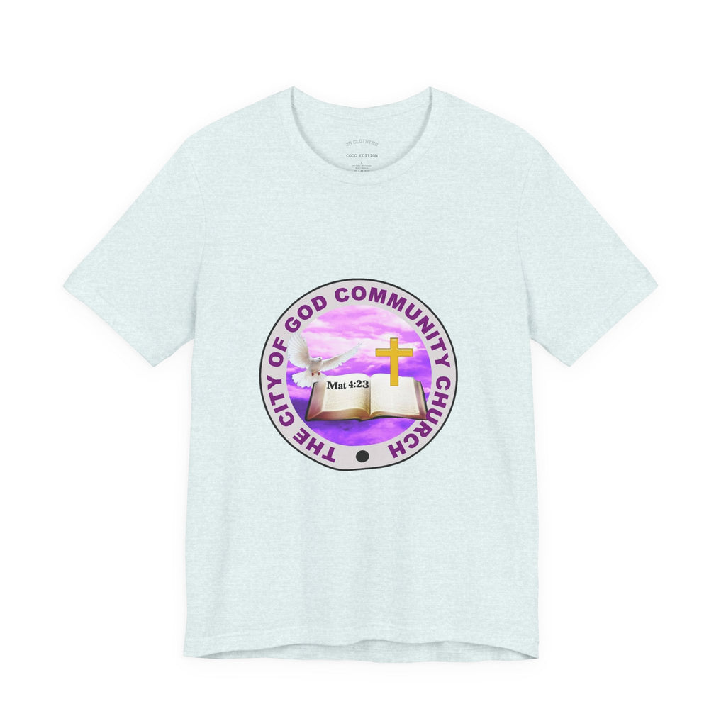 CGCC Conference Tee Design 2 — "Psaume 60:14" CGCC Annual 2026