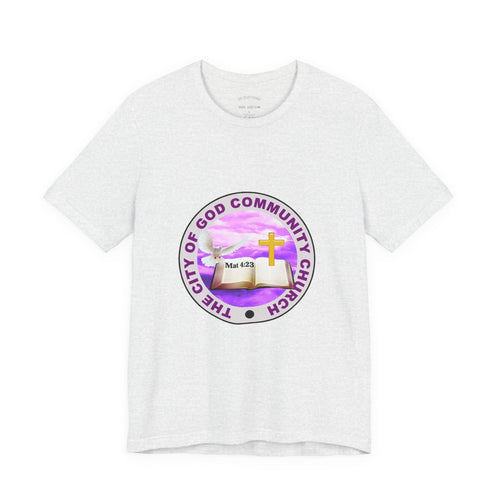 CGCC Conference Tee Design 2 — "Psaume 60:14" CGCC Annual 2026