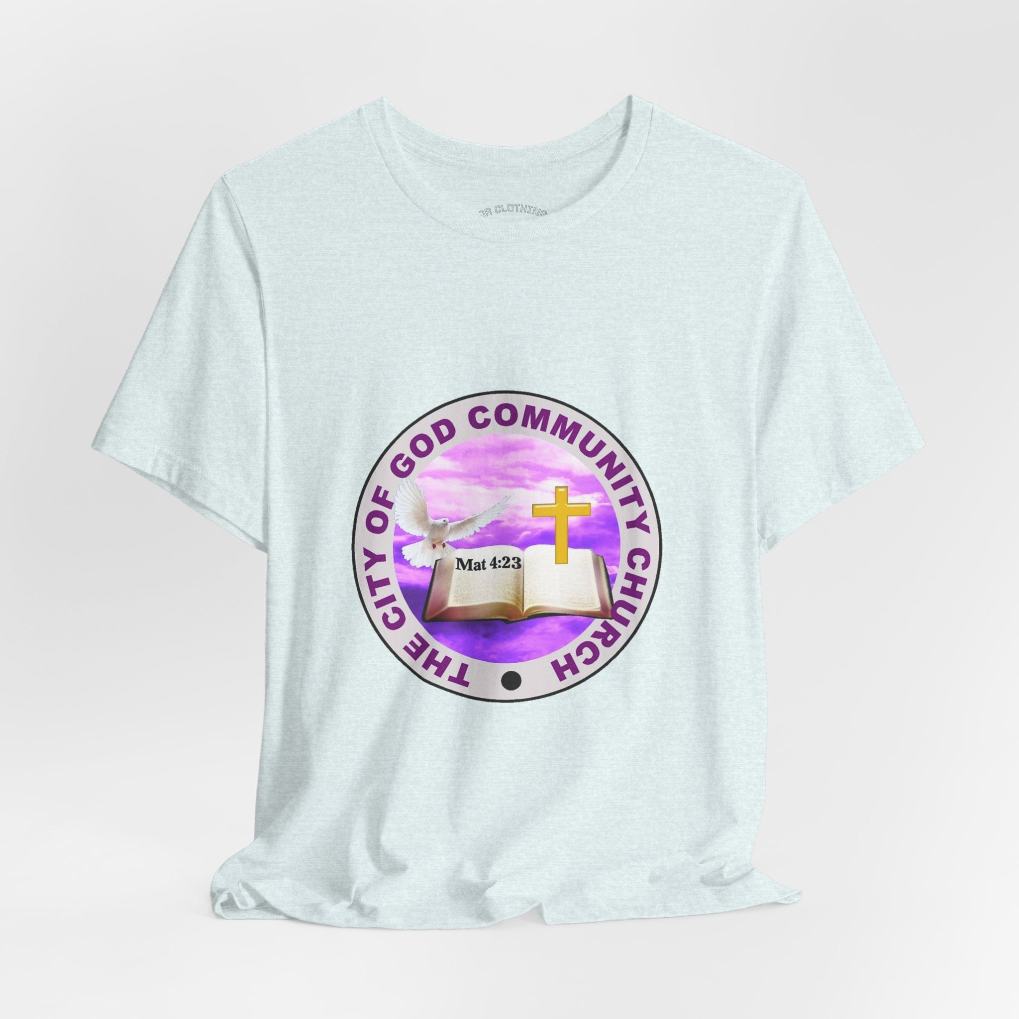 CGCC Conference Tee Design 2 — "Psaume 60:14" CGCC Annual 2026