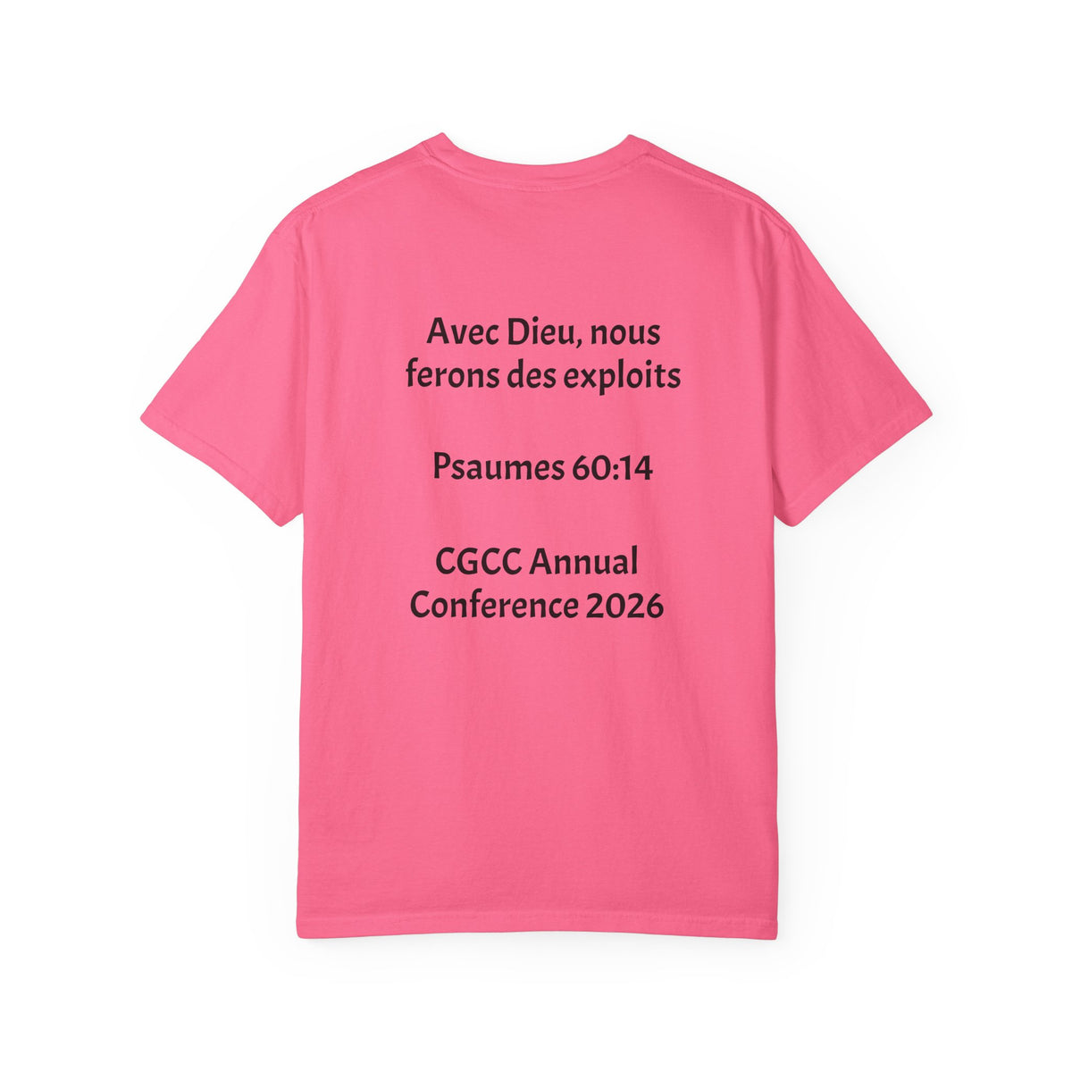 CGCC 2026 edition