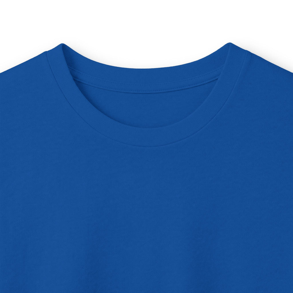 Faith Long Sleeve Tee — “We Trust & Believe in God” Religious Shirt