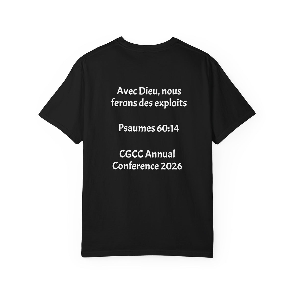 CGCC 2026 edition