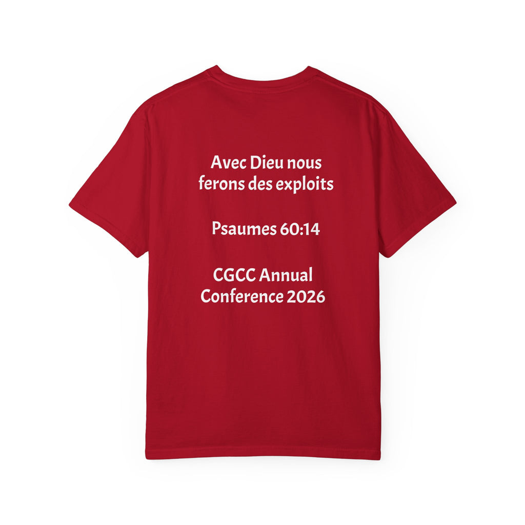 CGCC 2026 edition