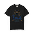 We Trust God Christian Faith T-Shirt