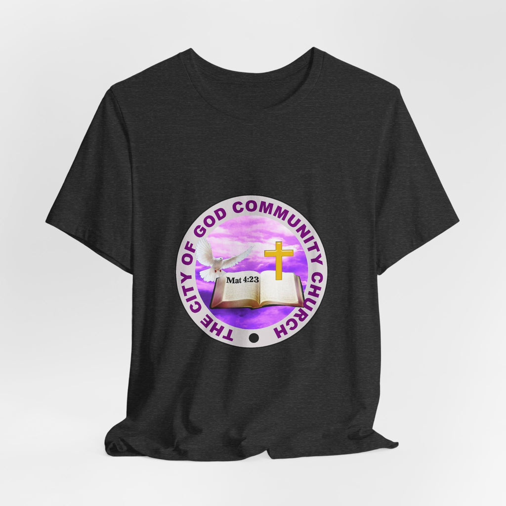 CGCC Conference Tee Design 2 — "Psaume 60:14" CGCC Annual 2026