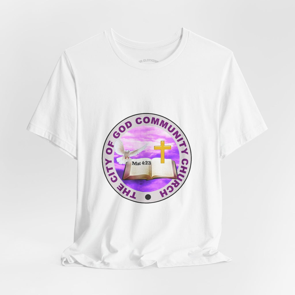 CGCC Conference Tee Design 2 — "Psaume 60:14" CGCC Annual 2026