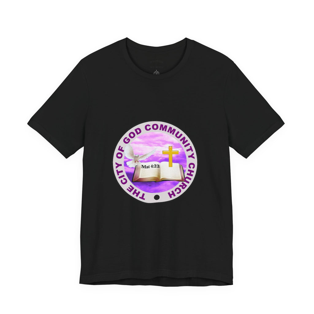 CGCC Conference Tee Design 2 — "Psaume 60:14" CGCC Annual 2026